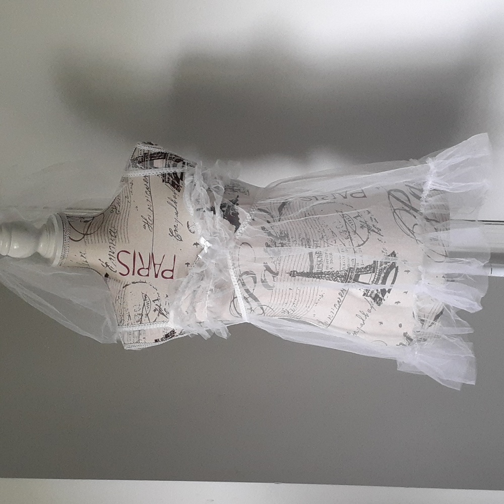 Victorias Secret Bridal nighty  size M